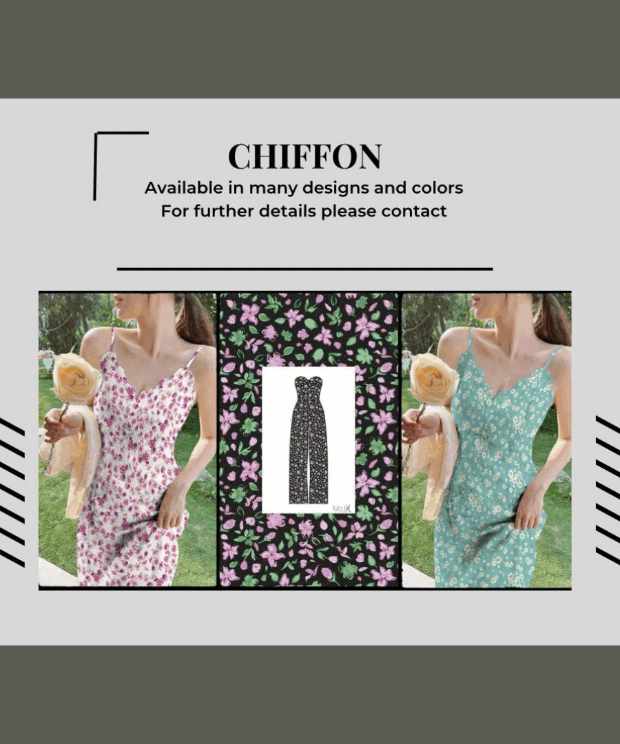 CHIFFON-Fabric