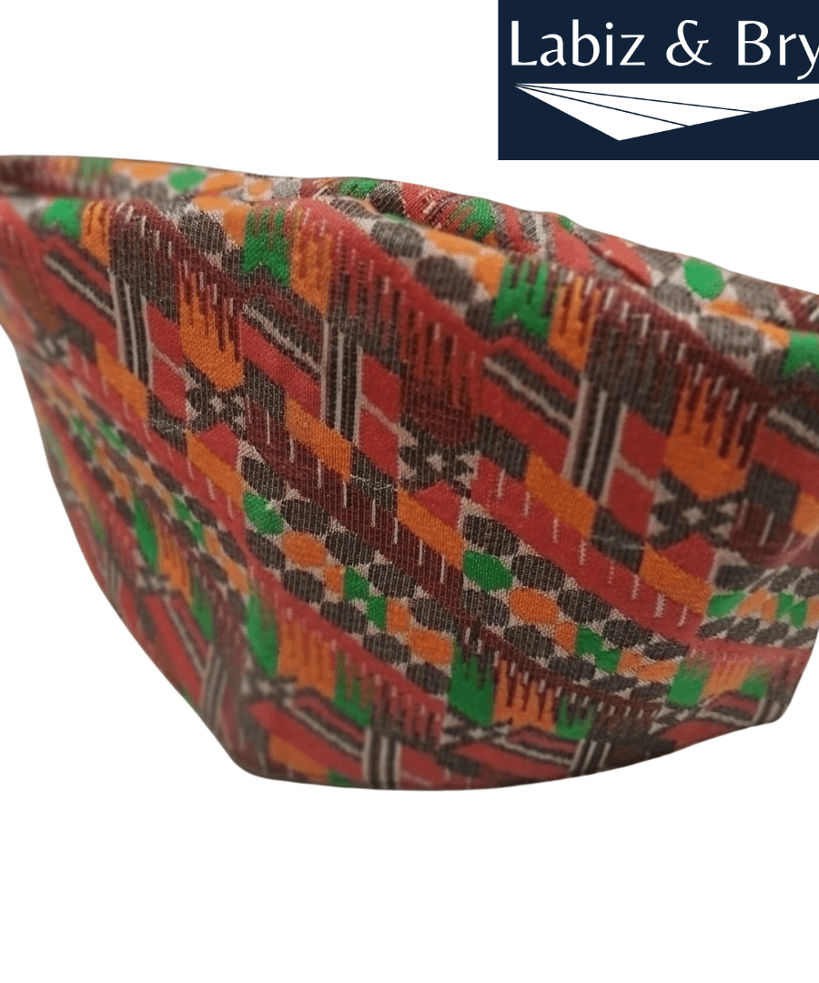 Purbeli Dhaka Topi For Men