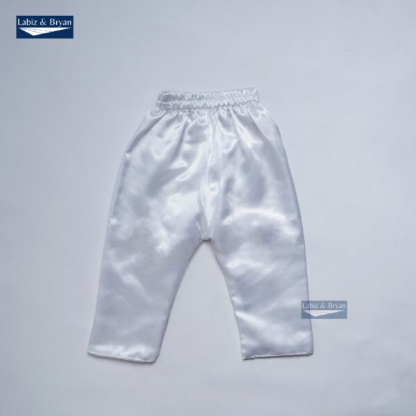 Baby Boy Rice Feeding Pasni Dress SET - Image 7