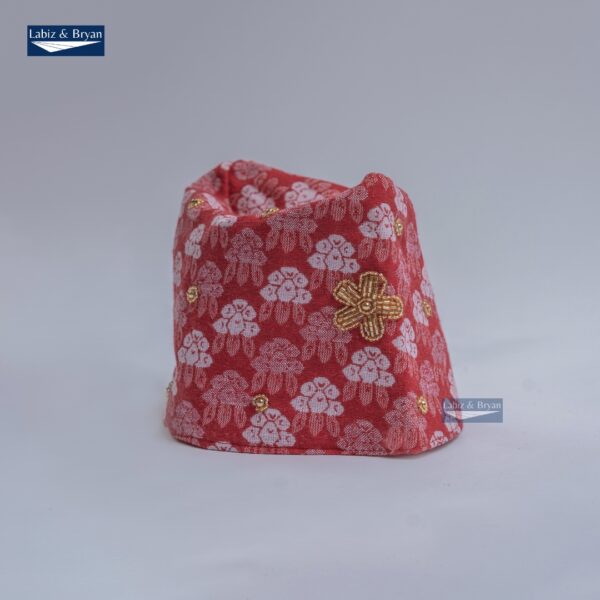 Baby Boy Rice Feeding Pasni Dress SET - Image 3