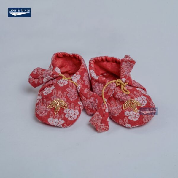 Baby Boy Rice Feeding Pasni Dress SET - Image 4
