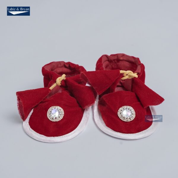 Baby Boy Rice Feeding Pasni Dress SET - Image 3
