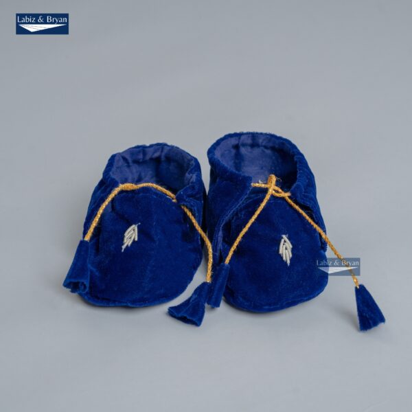 Baby Boy Rice Feeding Pasni Dress SET - Image 3