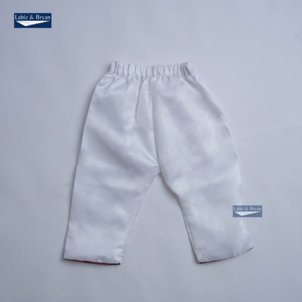 Baby Boy Rice Feeding Pasni Dress SET - Image 5