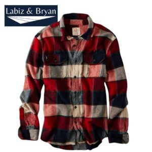 American Eagle Outfitters-Long Sleeve Shirt