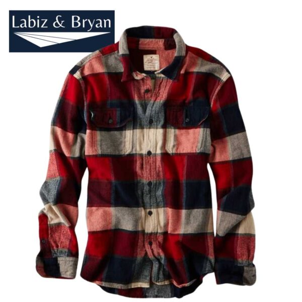 American Eagle Outfitters-Long Sleeve Shirt