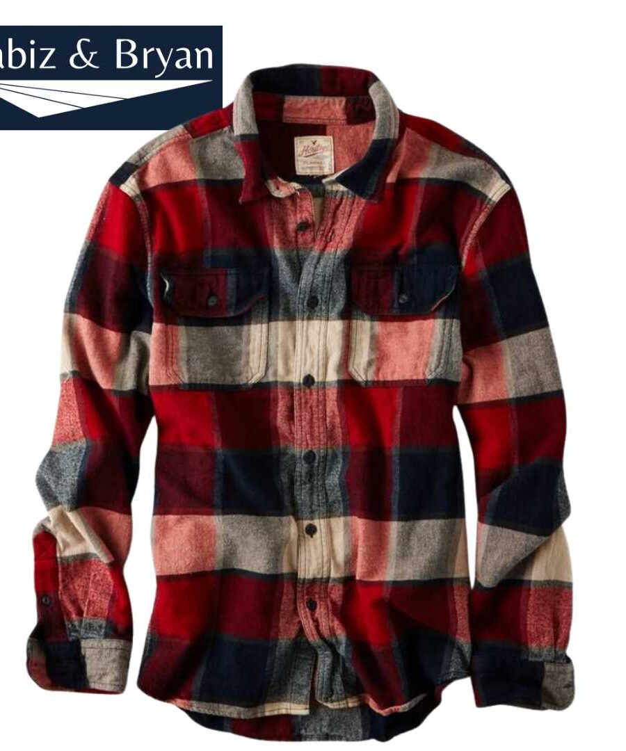 American Eagle Outfitters-Long Sleeve Shirt