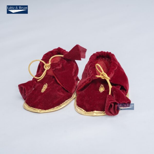 Baby Girl Rice Feeding Pasni Dress SET - Image 5