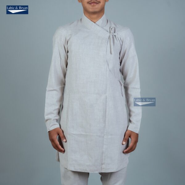 Premium Daura Suruwal for Men – Handmade Nepali Attire - Image 2