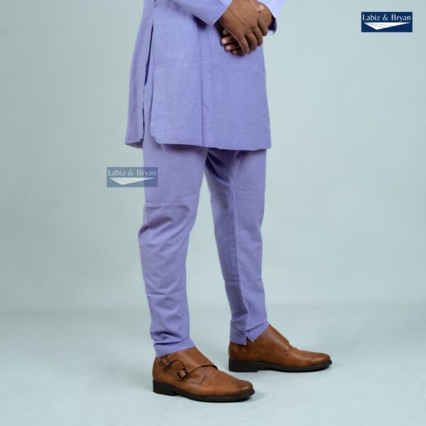 Traditional Daura Suruwal – Nepali Ethnic Wear for Men & Boys - Image 4