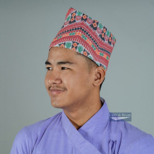 Traditional Daura Suruwal – Nepali Ethnic Wear for Men & Boys - Image 5