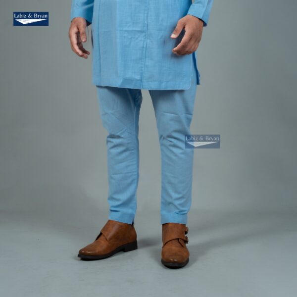 Premium Daura Suruwal for Men – Traditional Nepali Outfit - Image 2