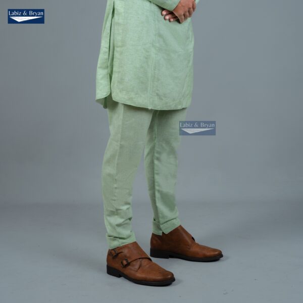 Traditional Daura Suruwal – Nepali Ethnic Wear for Men & Boys - Image 4