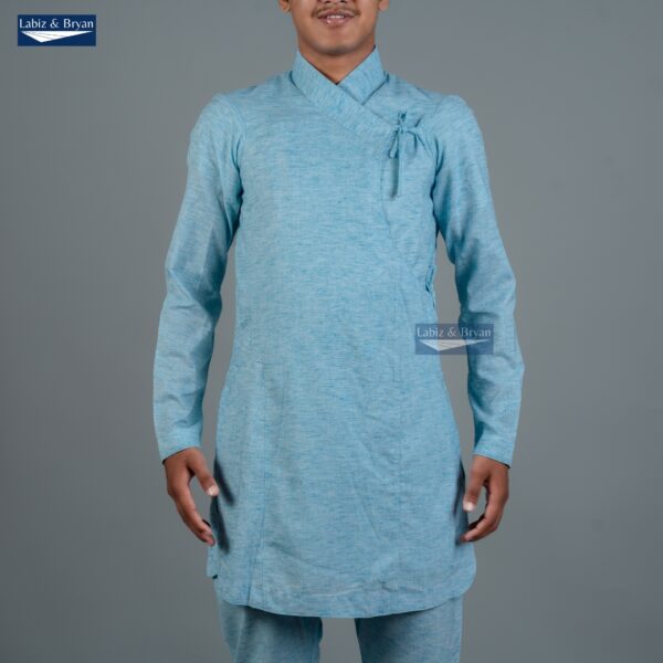 Premium Daura Suruwal for Men – Traditional Nepali Outfit - Image 2