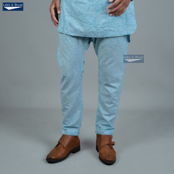 Premium Daura Suruwal for Men – Traditional Nepali Outfit - Image 3