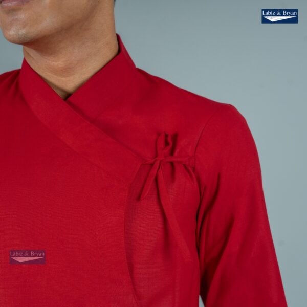 Traditional Daura Suruwal – Nepali Ethnic Wear for Men & Boys - Image 4