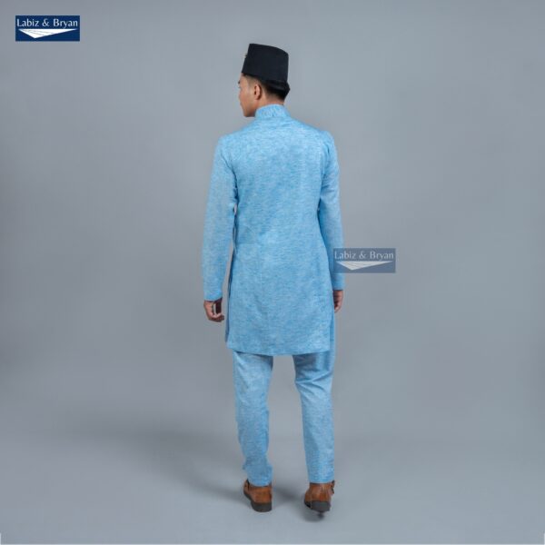 Traditional Daura Suruwal – Nepali Ethnic Wear for Men & Boys - Image 2