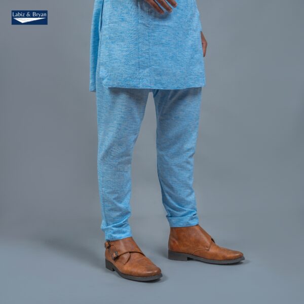 Traditional Daura Suruwal – Nepali Ethnic Wear for Men & Boys - Image 3