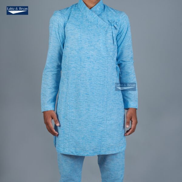 Traditional Daura Suruwal – Nepali Ethnic Wear for Men & Boys - Image 4