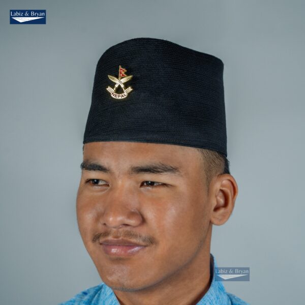 Traditional Daura Suruwal – Nepali Ethnic Wear for Men & Boys - Image 5