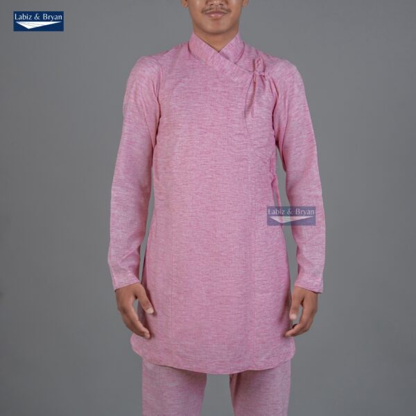 Traditional Daura Suruwal – Nepali Ethnic Wear for Men & Boys - Image 3