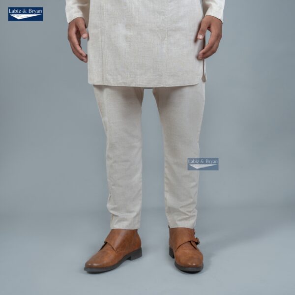 Traditional Daura Suruwal – Nepali Ethnic Wear for Men & Boys - Image 3