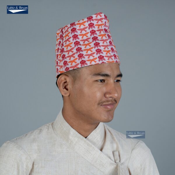 Traditional Daura Suruwal – Nepali Ethnic Wear for Men & Boys - Image 4
