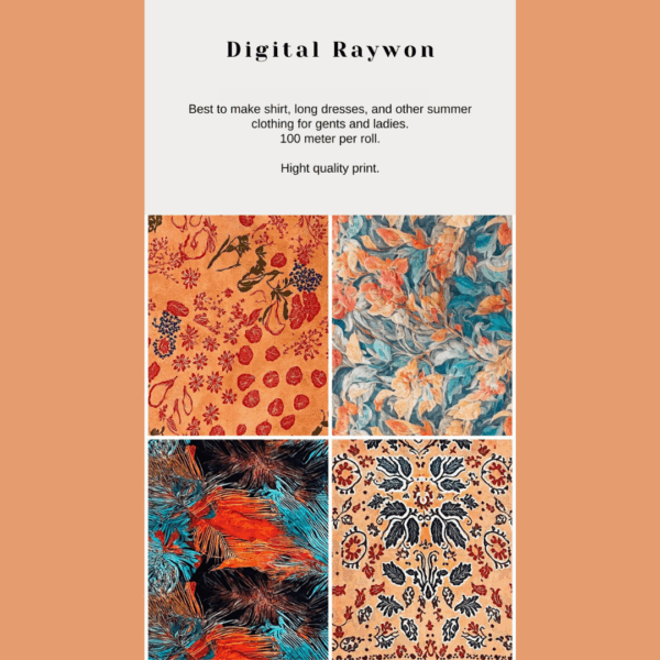 Digital Raywon