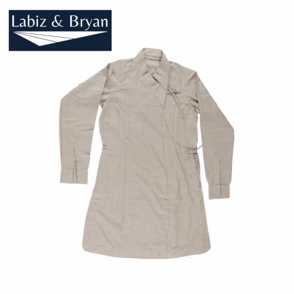 Light Grey Daura Suruwal - Image 4