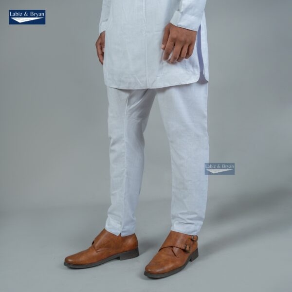 Traditional Daura Suruwal – Nepali Ethnic Wear for Men & Boys - Image 4