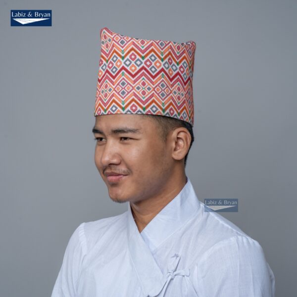 Traditional Daura Suruwal – Nepali Ethnic Wear for Men & Boys - Image 5