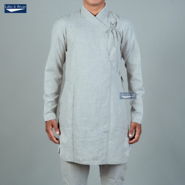 Traditional Daura Suruwal – Nepali Ethnic Wear for Men & Boys - Image 3
