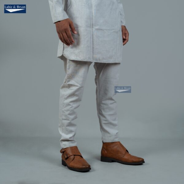 Traditional Daura Suruwal – Nepali Ethnic Wear for Men & Boys - Image 2