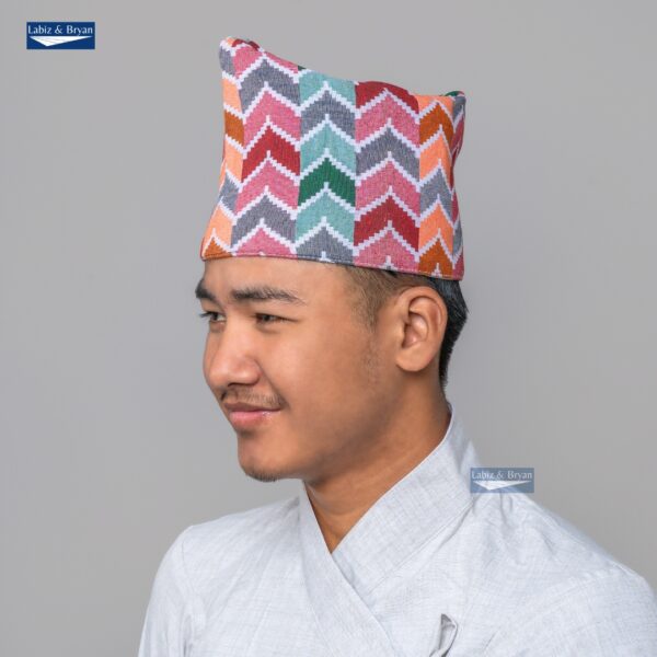 Traditional Daura Suruwal – Nepali Ethnic Wear for Men & Boys - Image 4