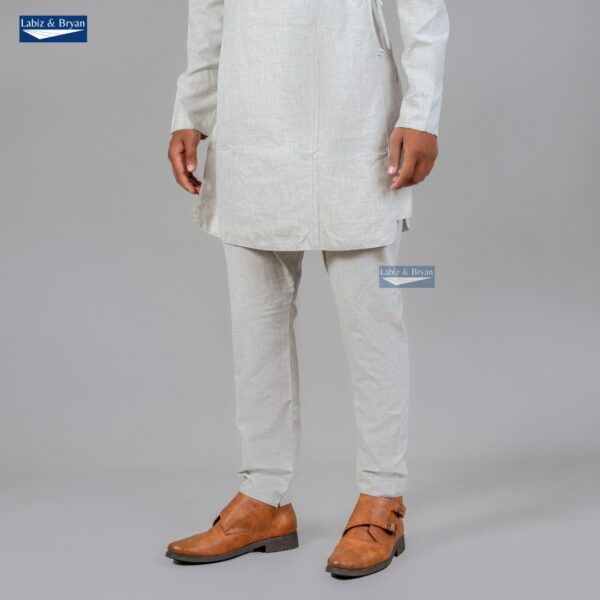 Traditional Daura Suruwal – Nepali Ethnic Wear for Men & Boys - Image 5