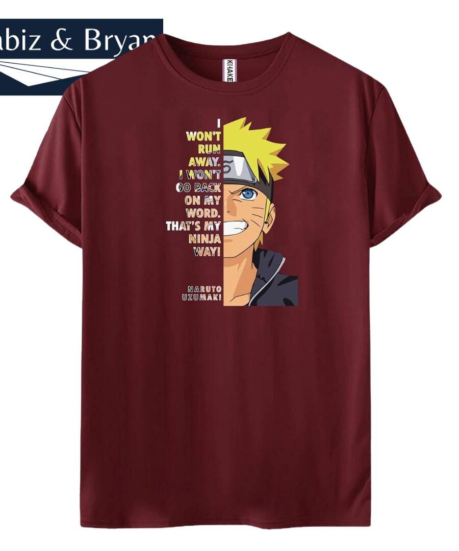 Naruto T-Shirt 3D Printed Anime Tee Shirt Short Sleeve O-Neck Summer Tank Top