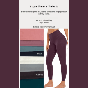Yoga Pants Fabric