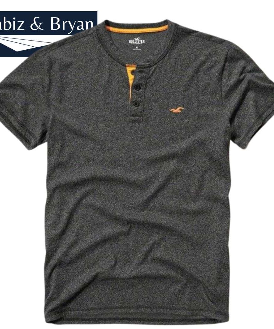 Luxury Hollister T-shirt men's
