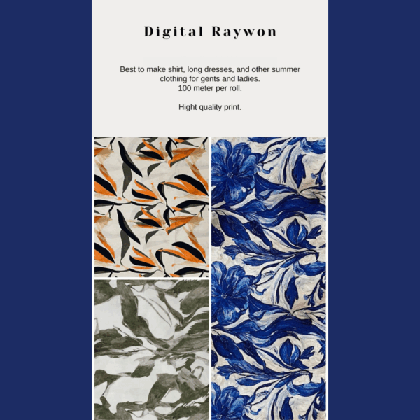 Digital Raywon
