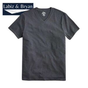 Broken-in V-Neck T-shirt