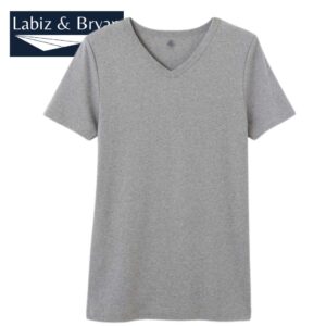 Petit Bateau MENS V-NECK T-SHIRT