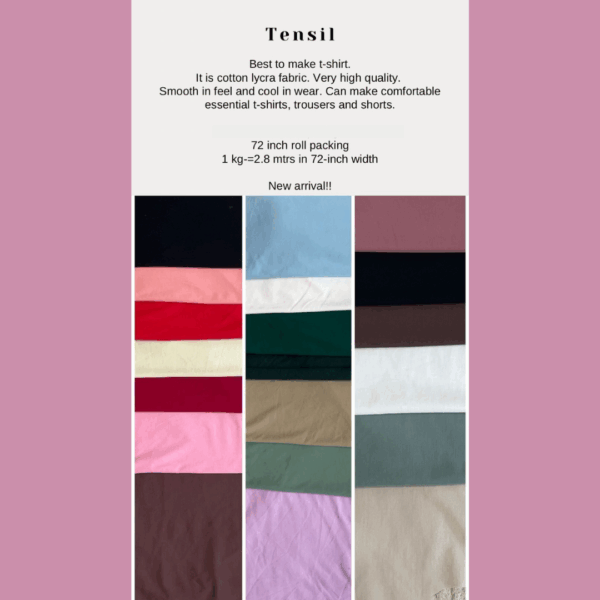 Tensil
