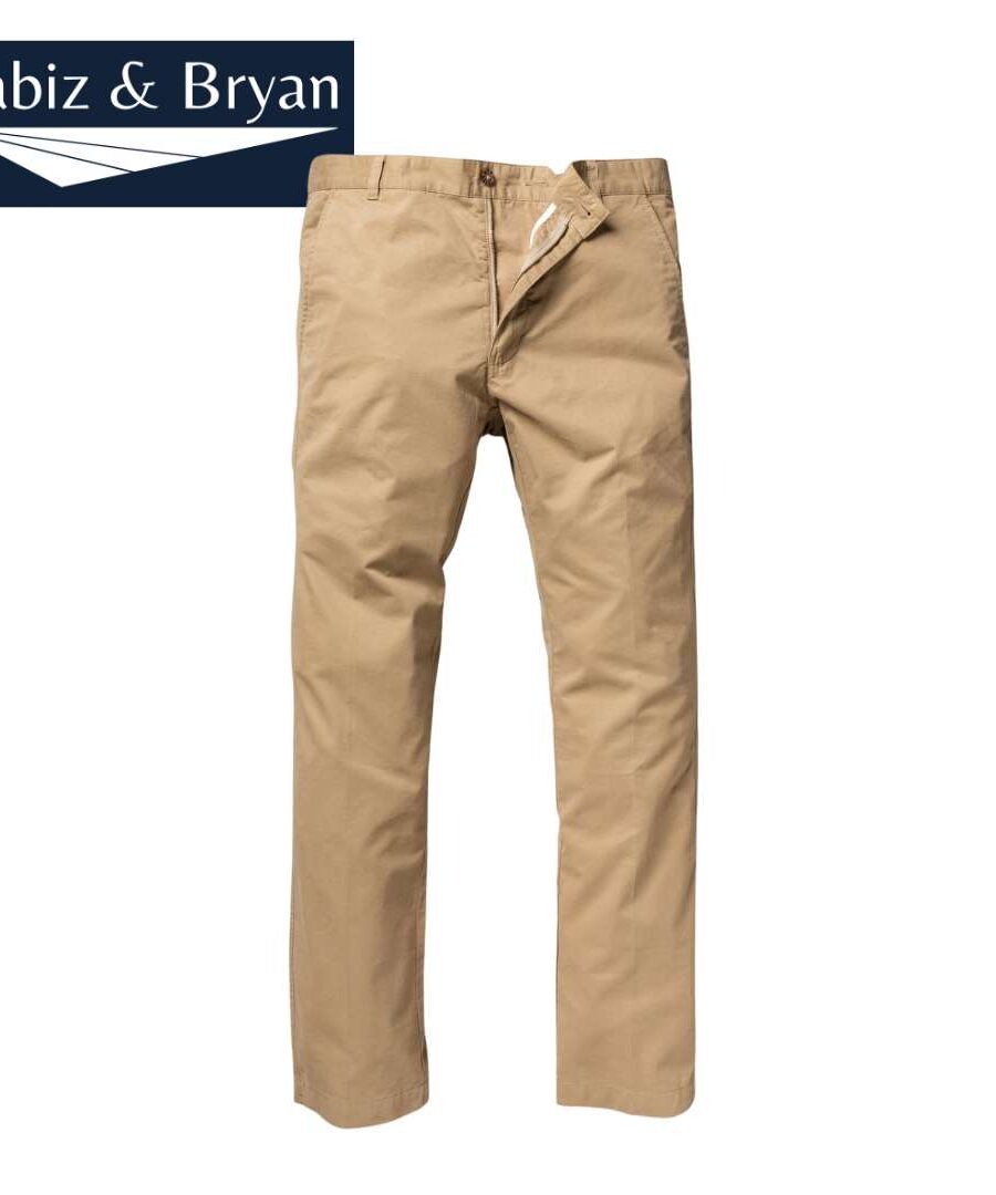 JP 1880 mens Flexnamic, 4-pocket, Men's Plus Size Regular Fit Chino