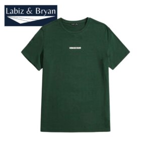 PIRFE Men's T-Shirts Men Letter Graphic Tee T-Shirts for Men