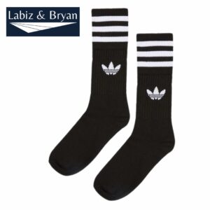 Adidas Originals Unisex Socks | BLACK