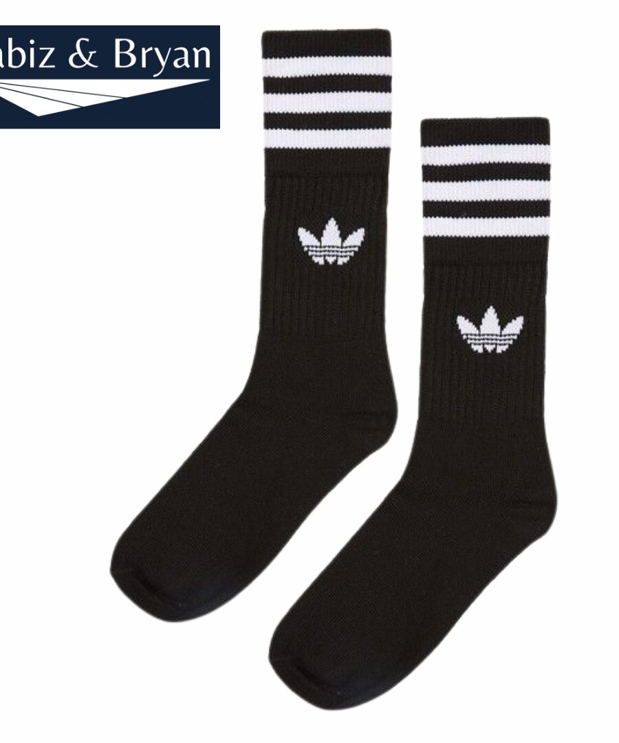 Adidas Originals Unisex Socks | BLACK