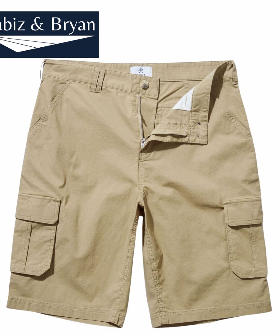 Old Navy Boys Poplin Cargo Shorts - Sandpaper - Polyvore
