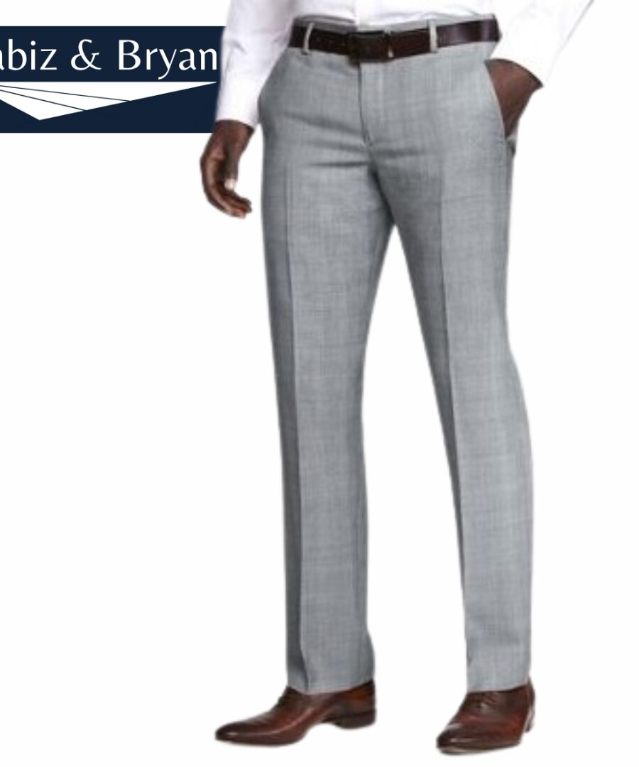 GLENPLAID WOOL BLEND PHOTOGRAPHER SUIT PANT
