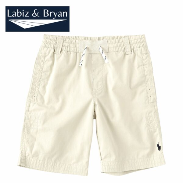 Polo Ralph Lauren Big Boys Lightweight Parachute Rugby Twill Shorts
