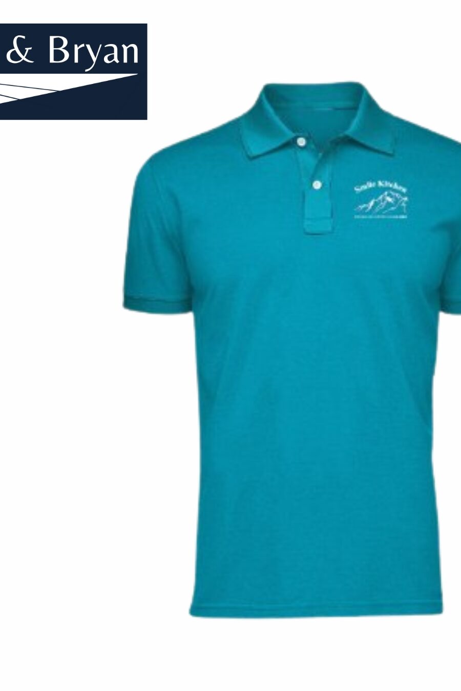 Official Custom Polo T-Shirt – Smile Kitchen